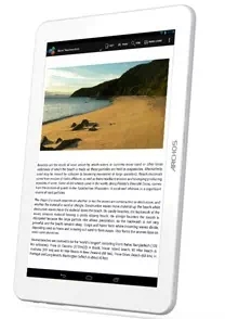 Archos 101 Platinum